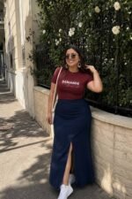 T-shirt chrétien femme “Demandez et vous recevrez” | Diverses couleurs – Image 12