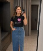 T-shirt chrétien femme “Laisse Jésus rythmer ta vie” – Image 7