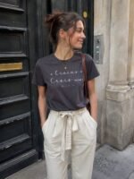 tshirtchretienfemmenecrainspasanthracite