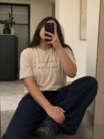 T-shirt chrétien femme “Ne crains pas” | Couleurs claires – Image 9
