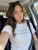 T-shirt chrétien femme “Ne crains pas” | Couleurs claires – Image 6