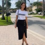 T-shirt chrétien femme « possible à Dieu » | blanc