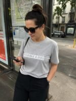 T-shirt chrétien femme “Possible à Dieu” | Diverses couleurs – Image 21