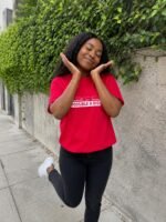 T-shirt chrétien femme “Possible à Dieu” | Diverses couleurs