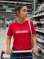 T-shirt chrétien femme “Possible à Dieu” | Diverses couleurs – Image 17