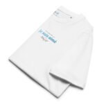 T-shirt chrétien homme “Je suis aimé” | blanc – Image 7