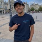 T-shirt chrétien homme “Je suis aimé” | Couleurs