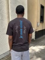 T-shirt chrétien homme “Je suis aimé” | Couleurs – Image 11