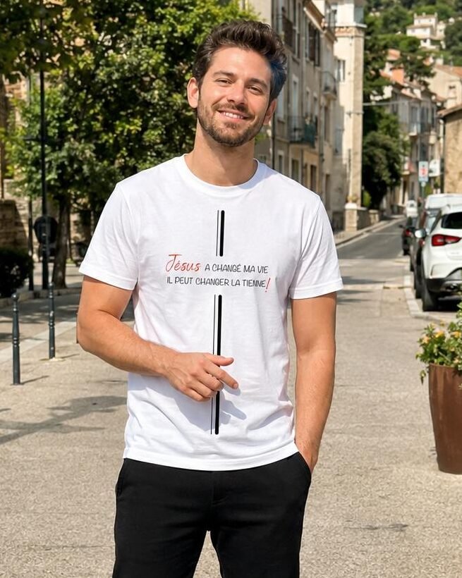 tshirtchretiennouvellecreatureblanc