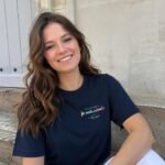 T-shirt chrétien femme “Je suis aimée” | 3 couleurs