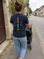 T-shirt chrétien femme “Je suis aimée” | 3 couleurs – Image 4