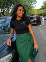 T-shirt chrétien femme “Je suis aimée” | 3 couleurs – Image 6