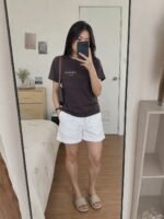 T-shirt chrétien femme “Je suis aimée” | 3 couleurs – Image 11