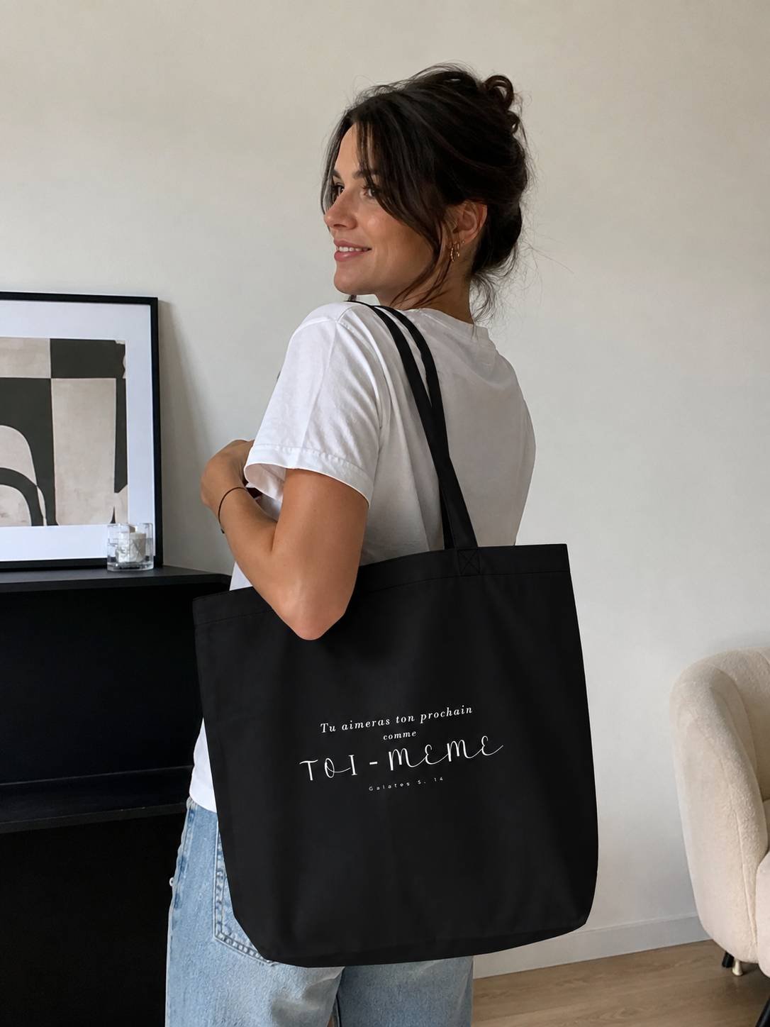 totebagchretientuaimerastonprochainnoir