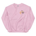 Sweat chrétien femme “La joie est un don” | Couleurs claires – Image 14