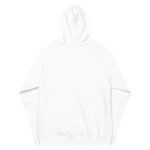 Sweat à capuche chrétien homme “Possible à Dieu” | Blanc – Image 5