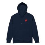 Sweat à capuche Brodé "Sacré-Cœur" | Hoodie chrétien pour femme – Image 8