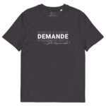 T-shirt chrétien femme “Demandez et vous recevrez” | Diverses couleurs – Image 14