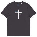 T-shirt chrétien homme “Jésus sauve” | En couleurs – Image 6