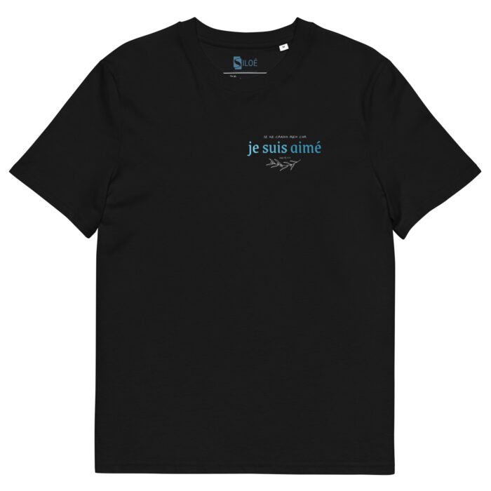 T-shirt chrétien homme “Je suis aimé” | Couleurs – Image 7