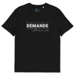 T-shirt chrétien femme “Demandez et vous recevrez” | Diverses couleurs – Image 8