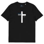 T-shirt chrétien homme “Jésus sauve” | En couleurs – Image 10