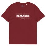 T-shirt chrétien femme “Demandez et vous recevrez” | Diverses couleurs – Image 11