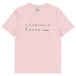 T-shirt chrétien femme “Ne crains pas” | Couleurs claires – Image 11