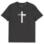 T-shirt chrétien homme “Jésus sauve” | En couleurs – Image 18