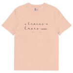 T-shirt chrétien femme “Ne crains pas” | Couleurs claires – Image 3
