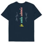 T-shirt chrétien femme “Je suis aimée” | 3 couleurs – Image 10