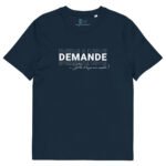 T-shirt chrétien femme “Demandez et vous recevrez” | Diverses couleurs – Image 23