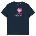 T-shirt unisexe en coton biologique Creator 2.0 – Image 3
