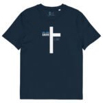T-shirt chrétien homme “Jésus sauve” | En couleurs – Image 14