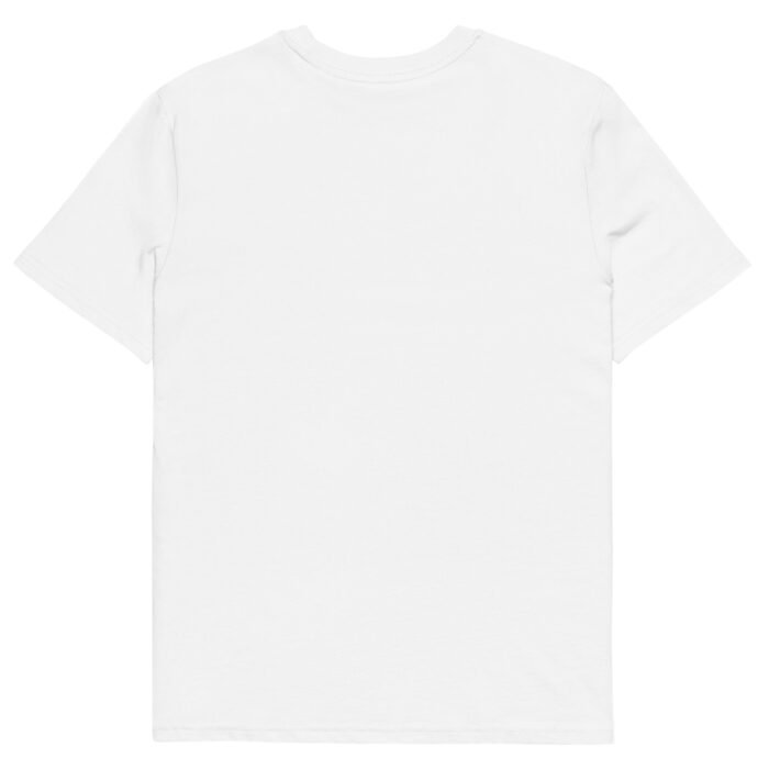 T-shirt chrétien femme “Demande à Dieu” | blanc – Image 4