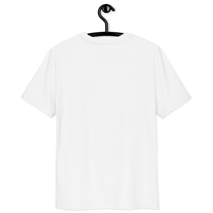 T-shirt chrétien homme «Jésus sauve» | blanc – Image 4