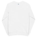 unisexorganicsweatshirtwhiteback6a5dcde50dc59jpg